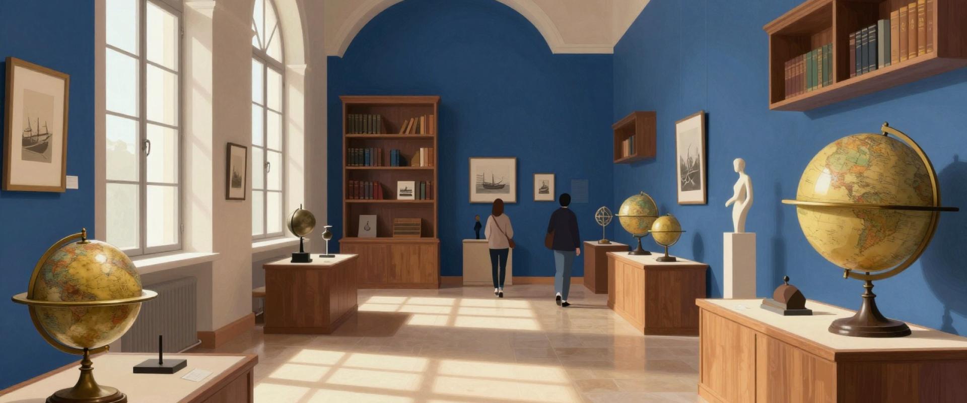 Art History and Museum Guides
