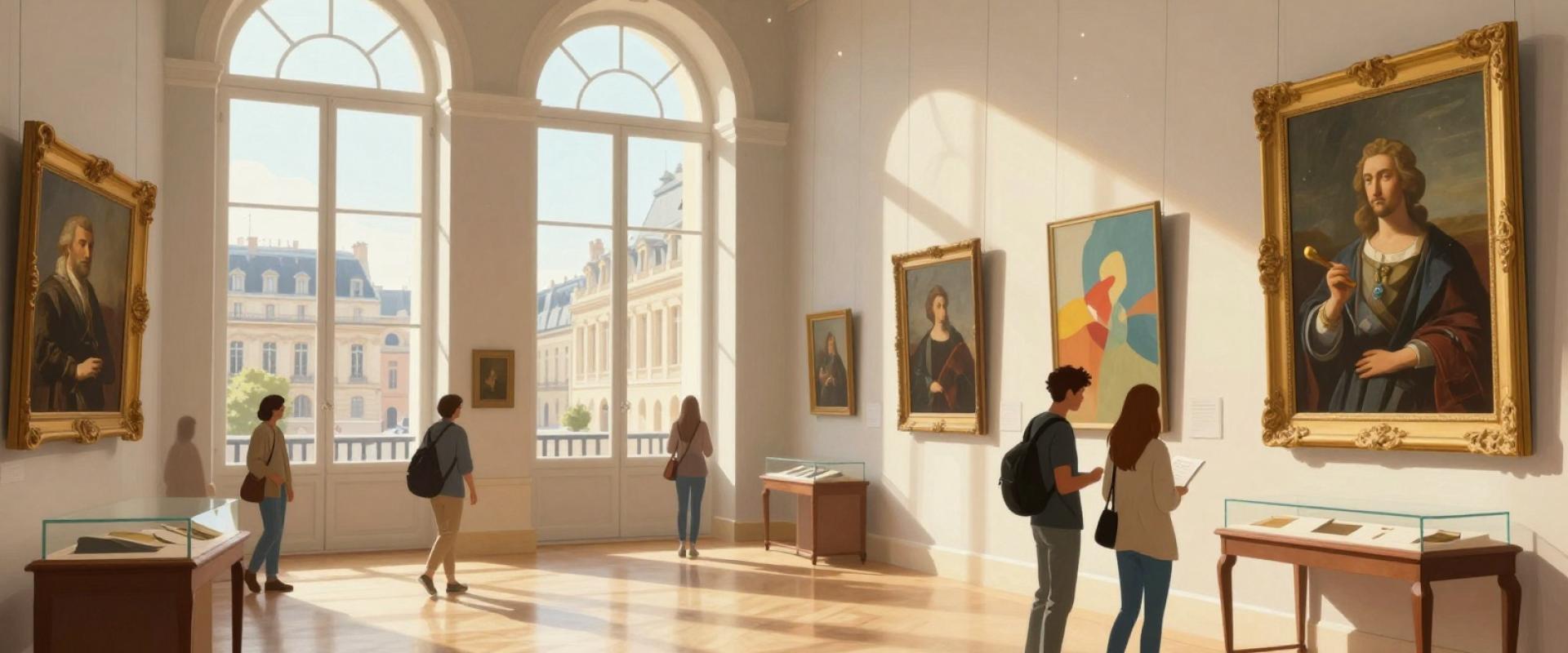 Art History and Museum Guides