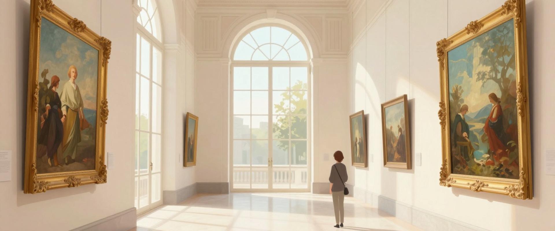 Art History and Museum Guides