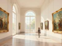 Art History and Museum Guides