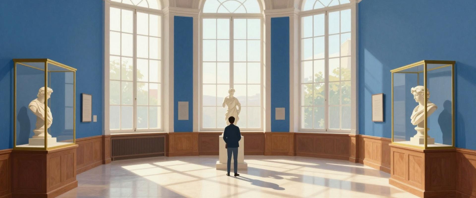 Art History and Museum Guides