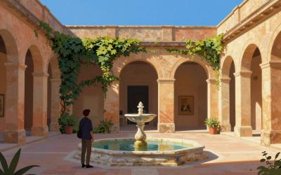 Illustrative header image for Art History and Museum Guides