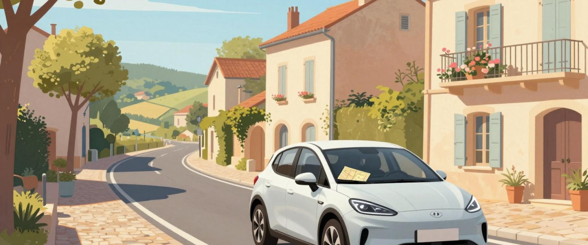 Car Rental and Driving Tips