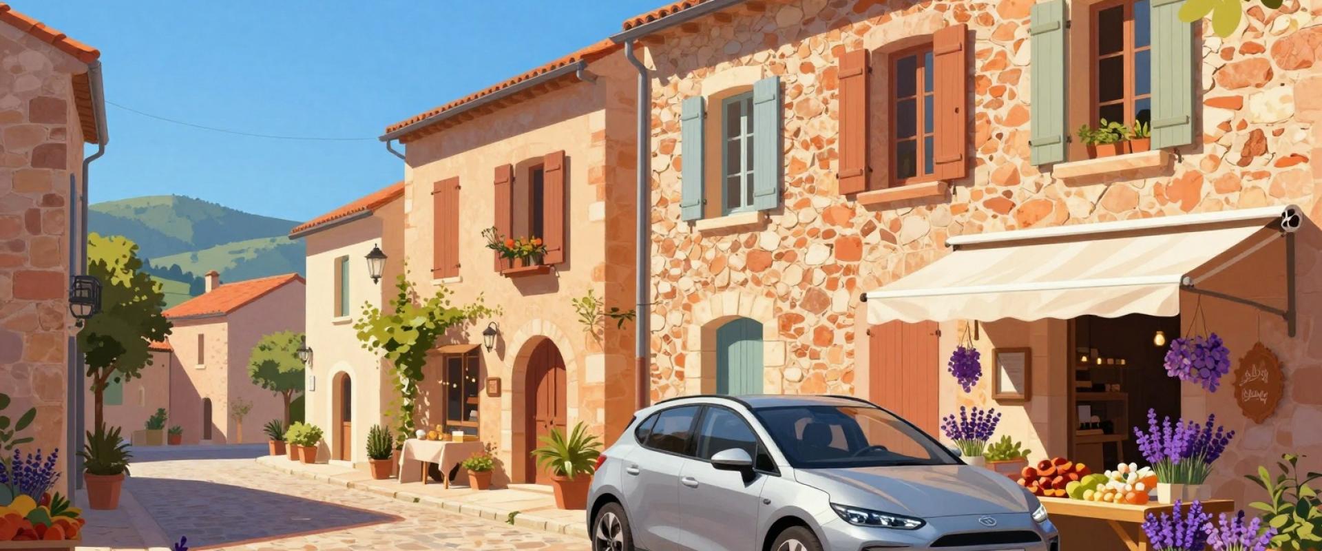 Car Rental and Driving Tips