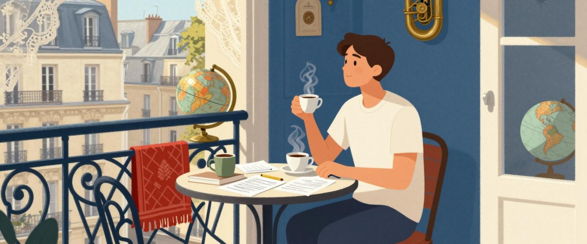 Expat Life in France