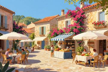 Illustrative header image for Major Festivals and Celebrations