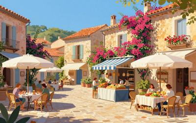 Illustrative header image for Major Festivals and Celebrations