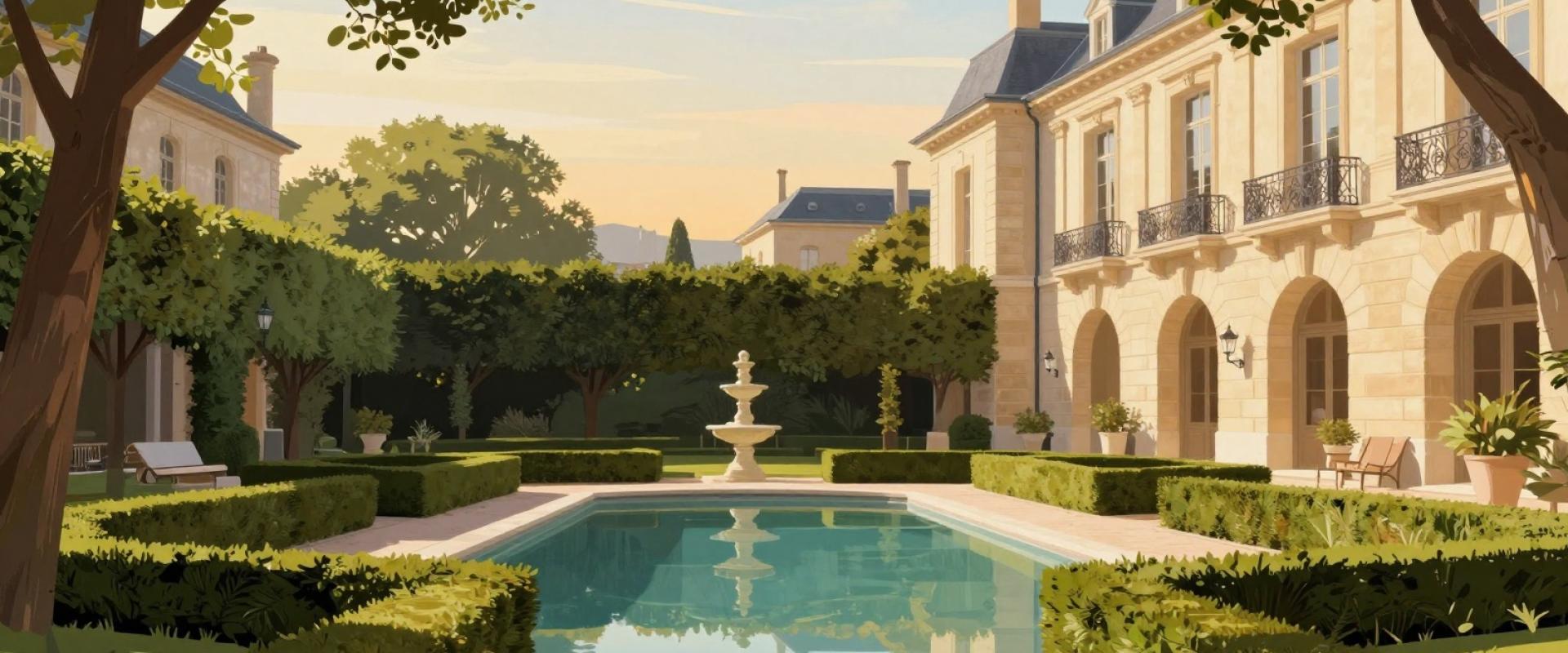 Luxury Resorts and Spas