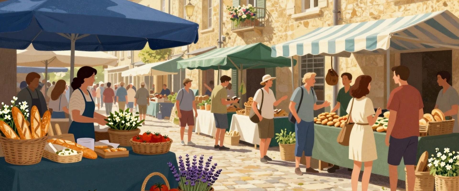 Local Market Tours