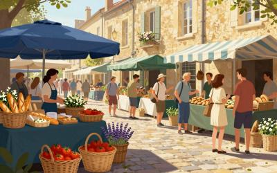 Illustrative header image for Local Market Tours