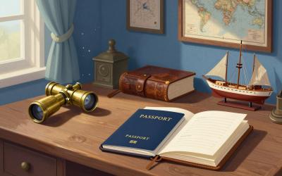 Illustrative header image for Visas and Entry Requirements