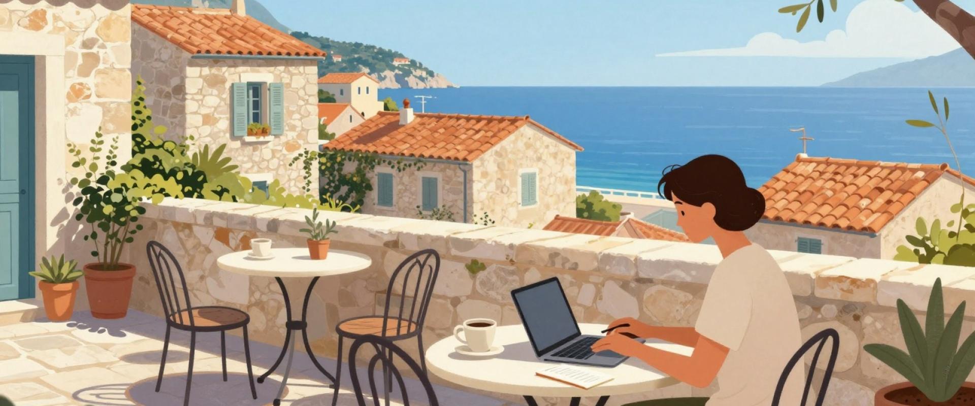 Digital Nomad and Remote Work
