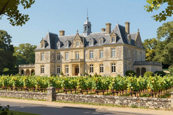 Domaine de la Romanée-Conti (Nearby Access)