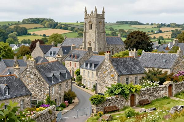 Festival Interceltique de Locronan (Nearby)