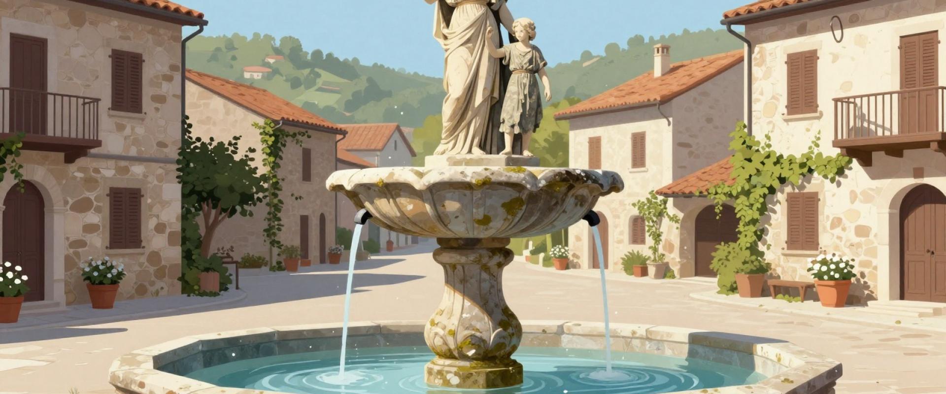 Fontaine du Village