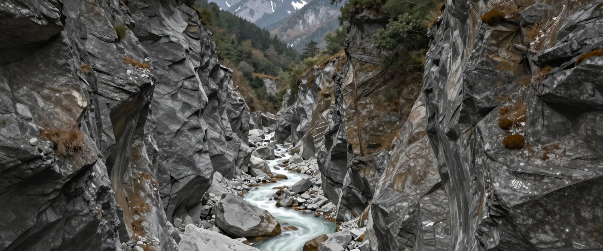 Gorges de la Sarthe