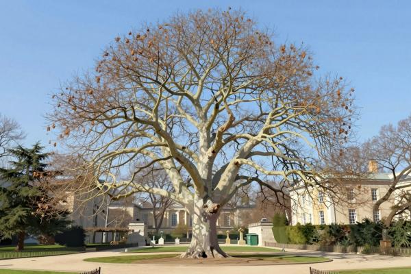 Jardin Botanique des Planes