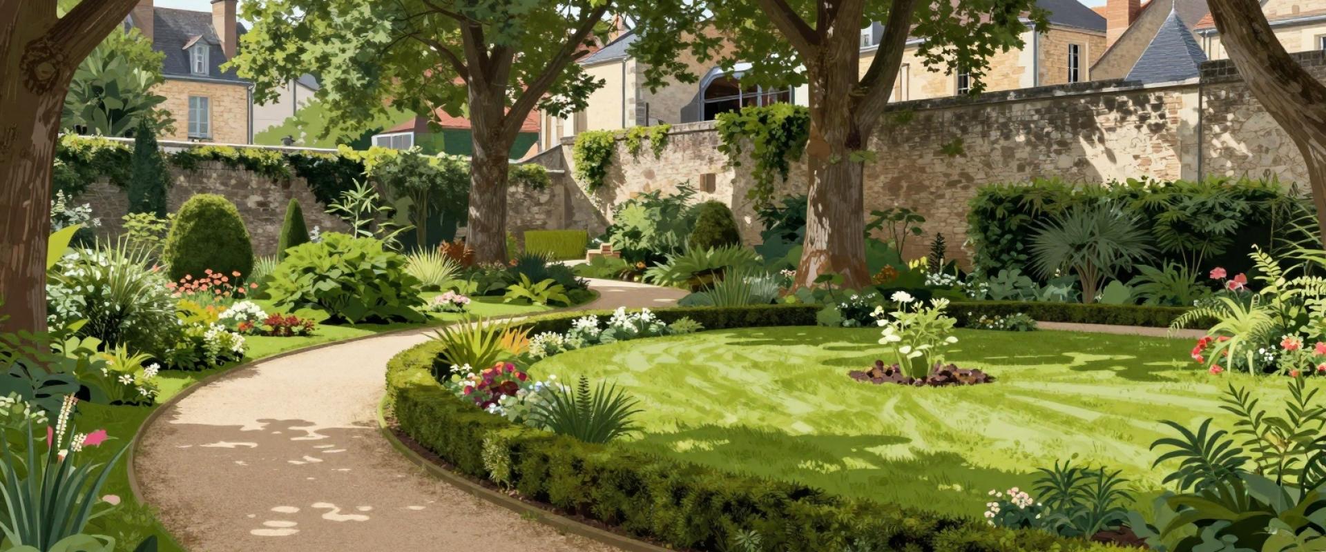 Parc de la Combe à l'Abbé