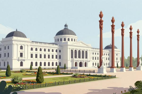 Parc des Expositions et de la Gare