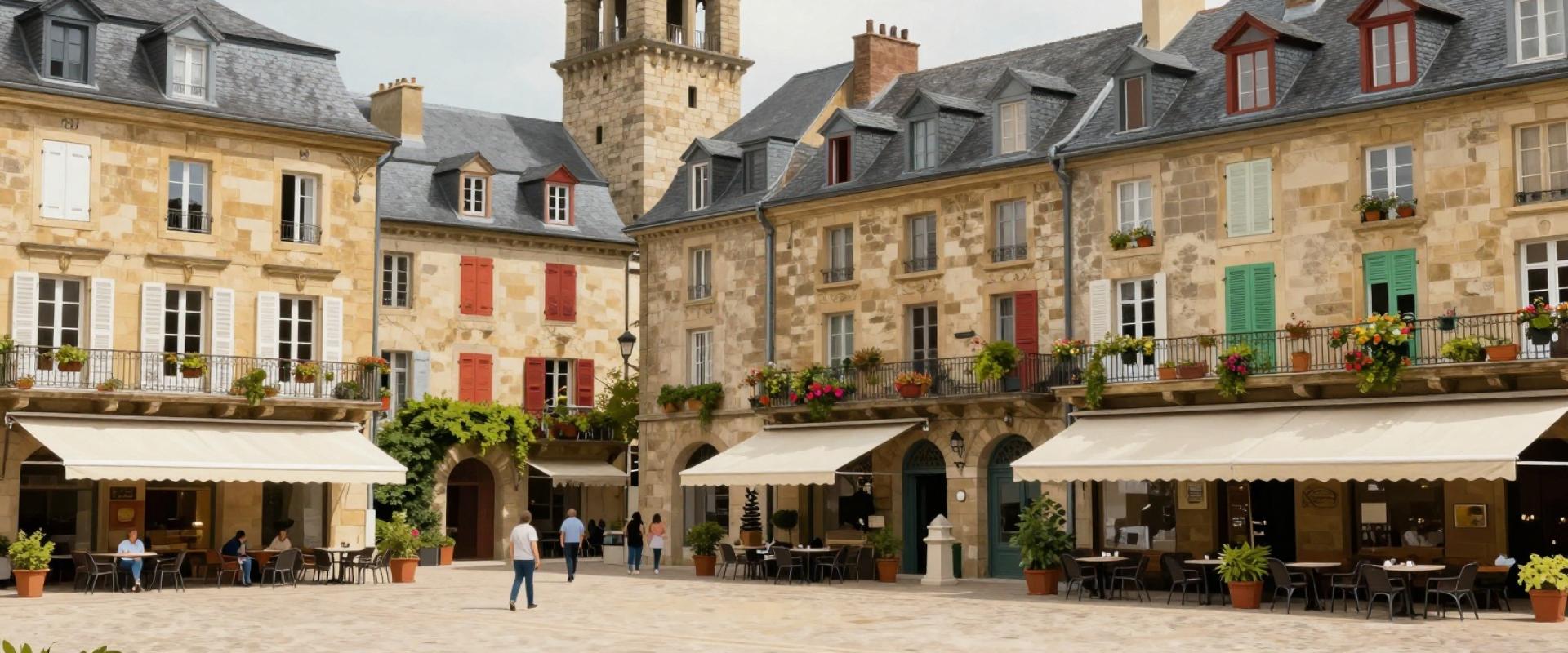 Place de la Liberté