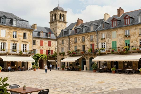 Place de la Liberté