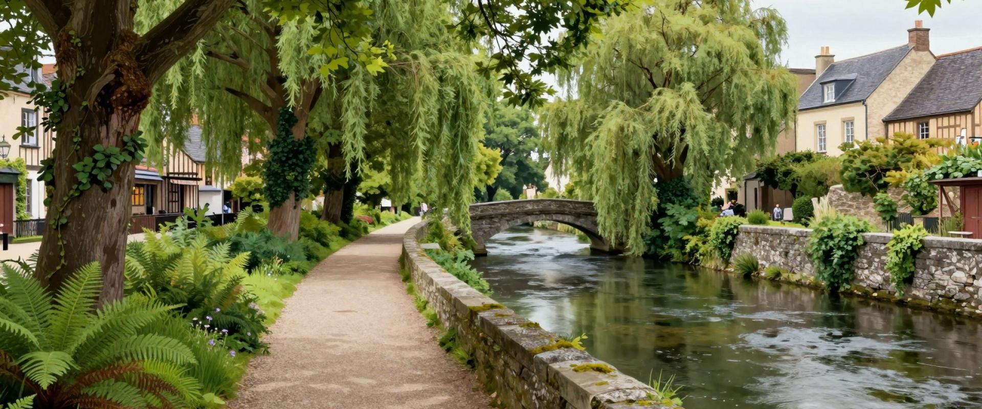 Pont-Aven River Walk