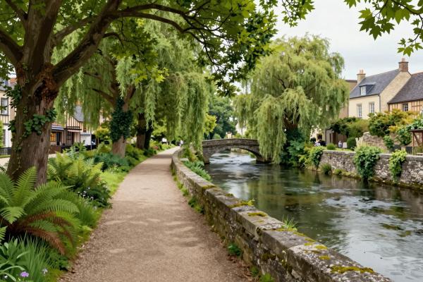 Pont-Aven River Walk