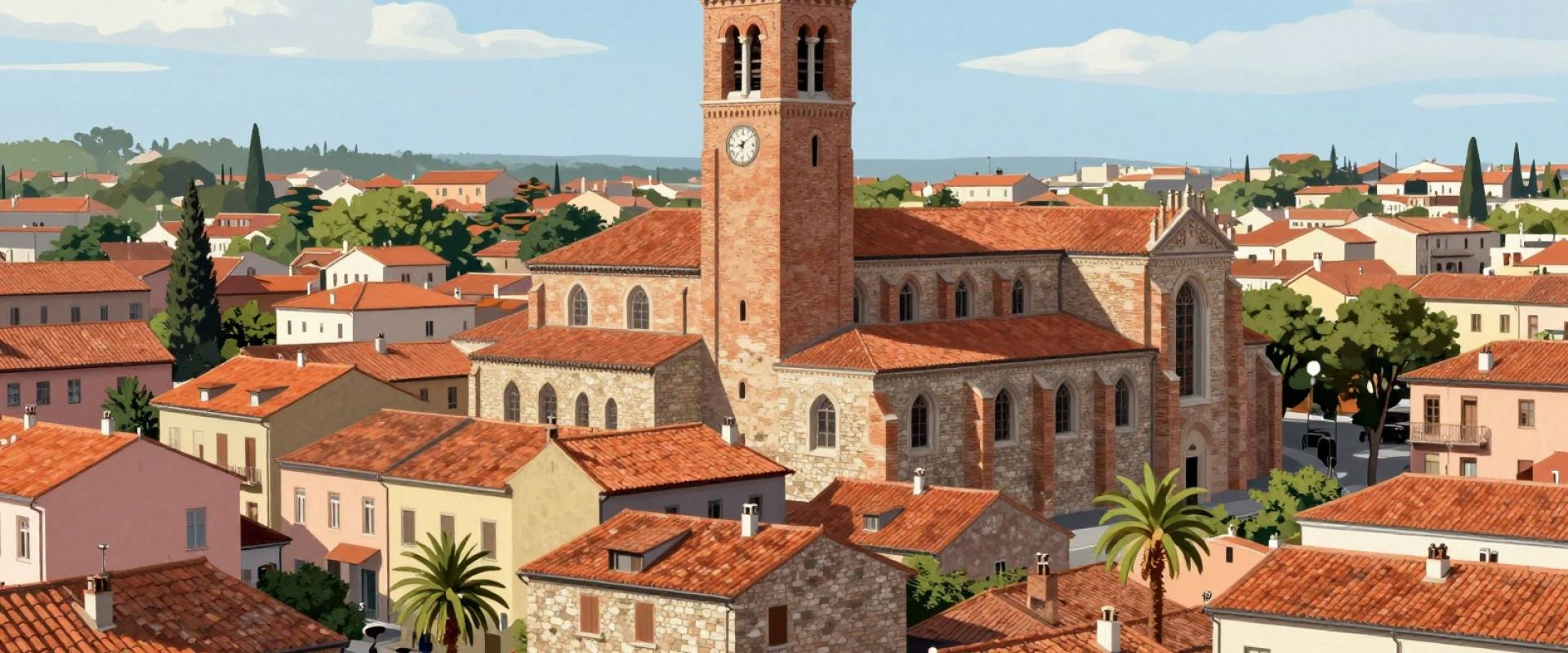 Quartier du Vieux Perpignan