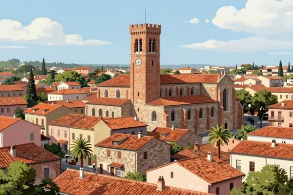 Quartier du Vieux Perpignan