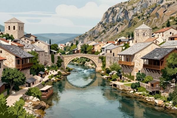 Vallon de la Loue