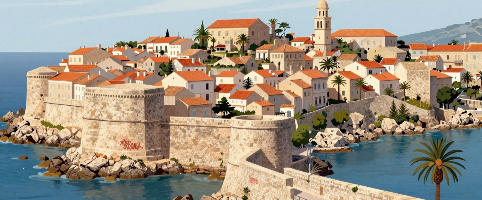 Vieil Antibes (Old Town)