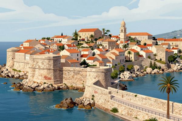 Vieil Antibes (Old Town)