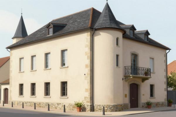 Vieux Cluny (Old Town)