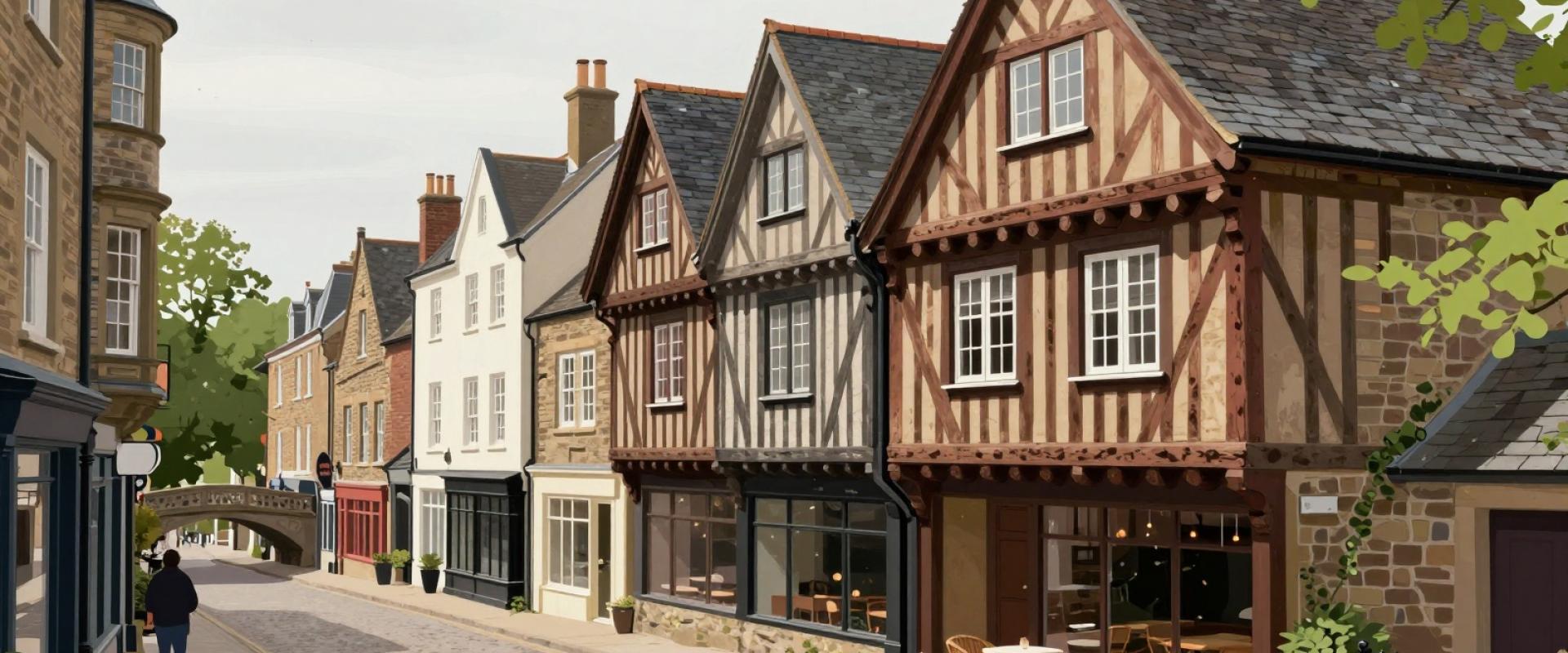 Vieux Saumur (Old Town)