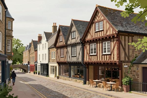Vieux Saumur (Old Town)
