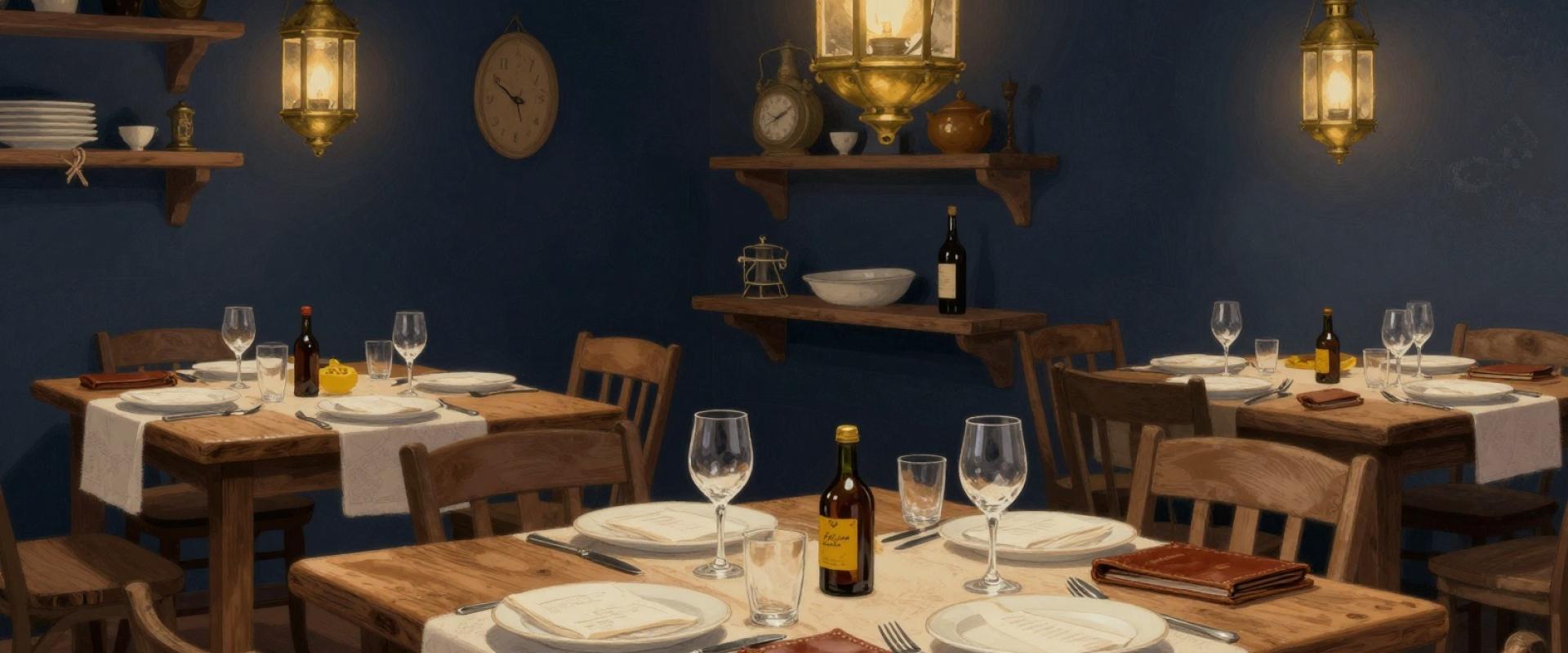 Dijon’s Gastronomic Scene