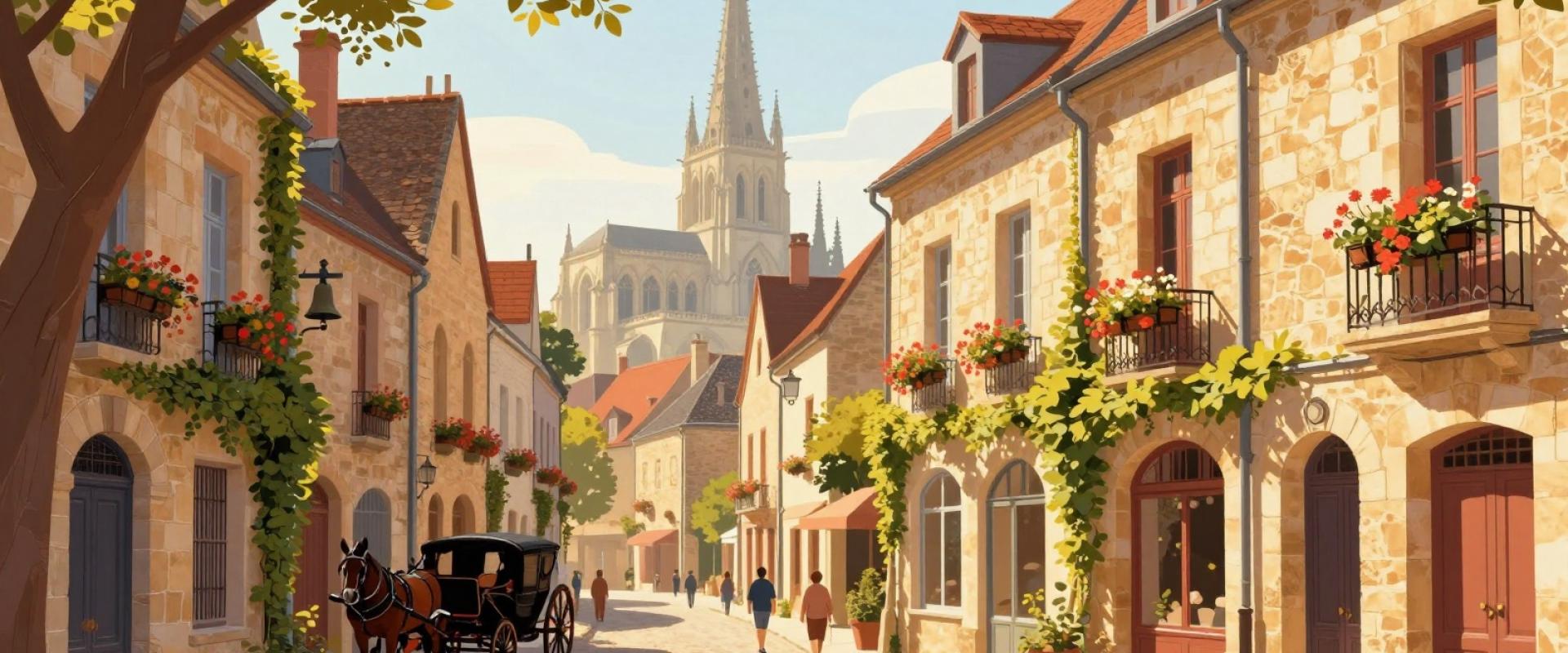 Extended Auxerre Experience