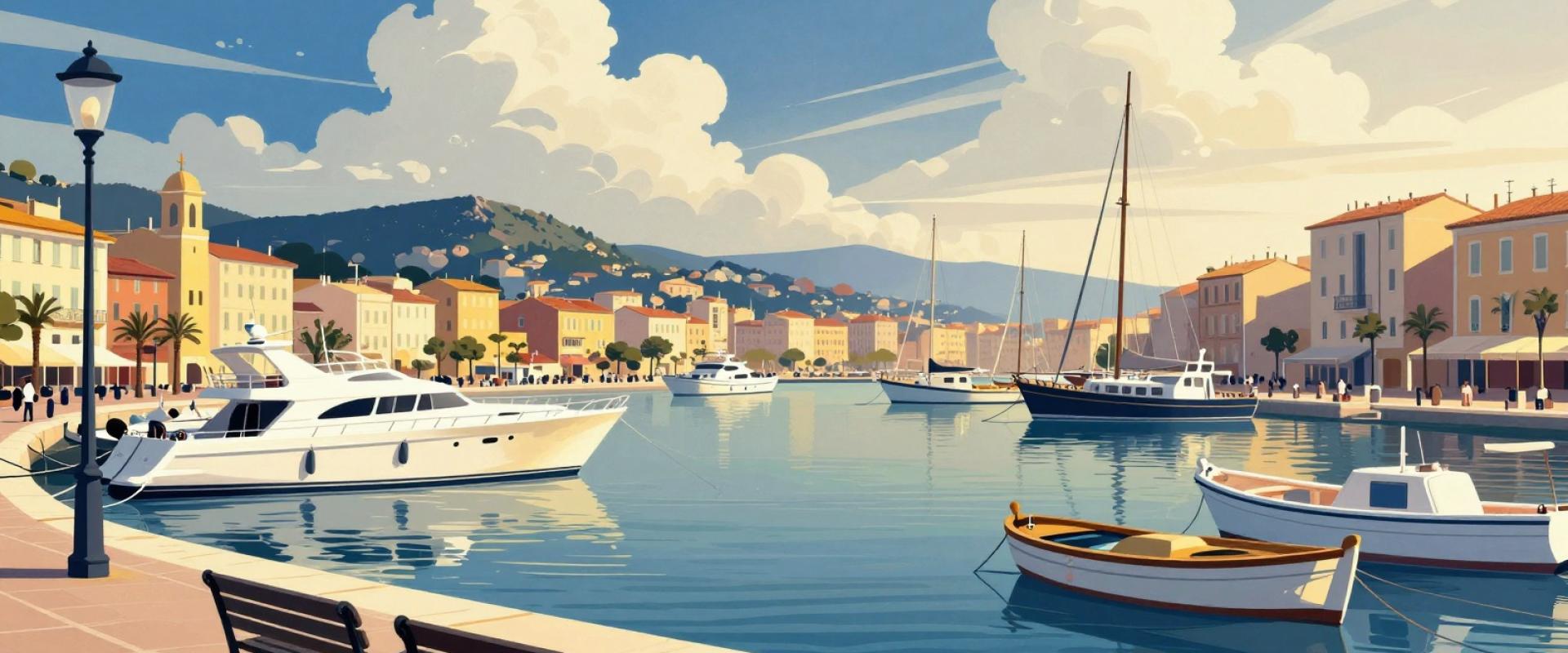 Extended Toulon Experience