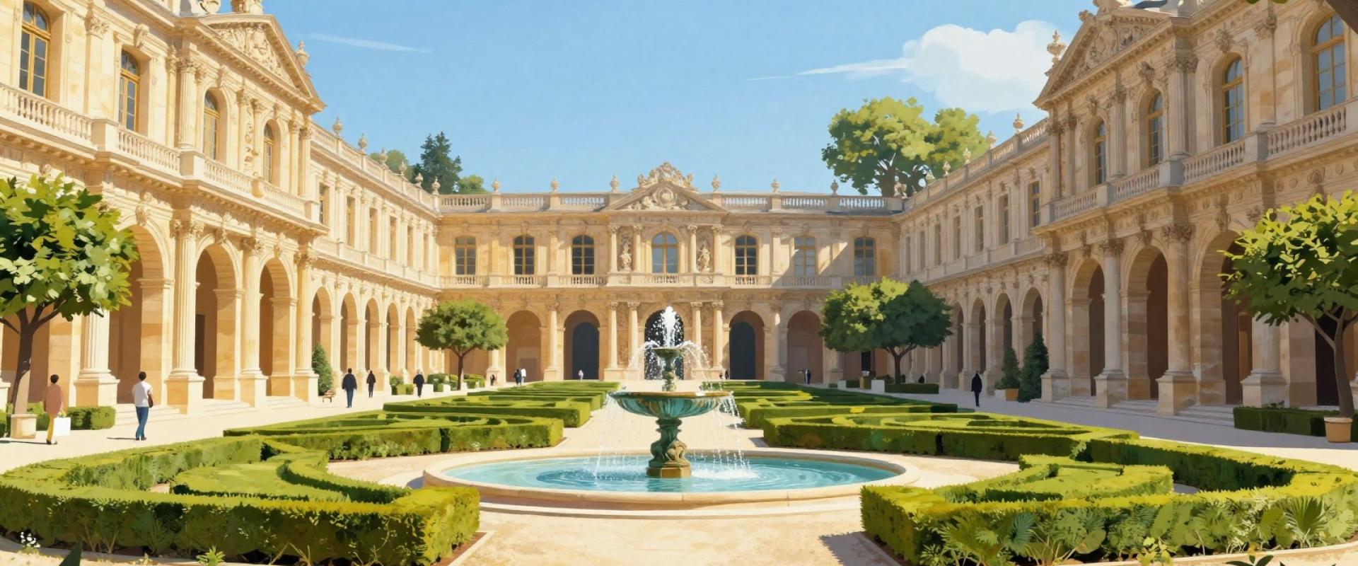 Extended Versailles Experience