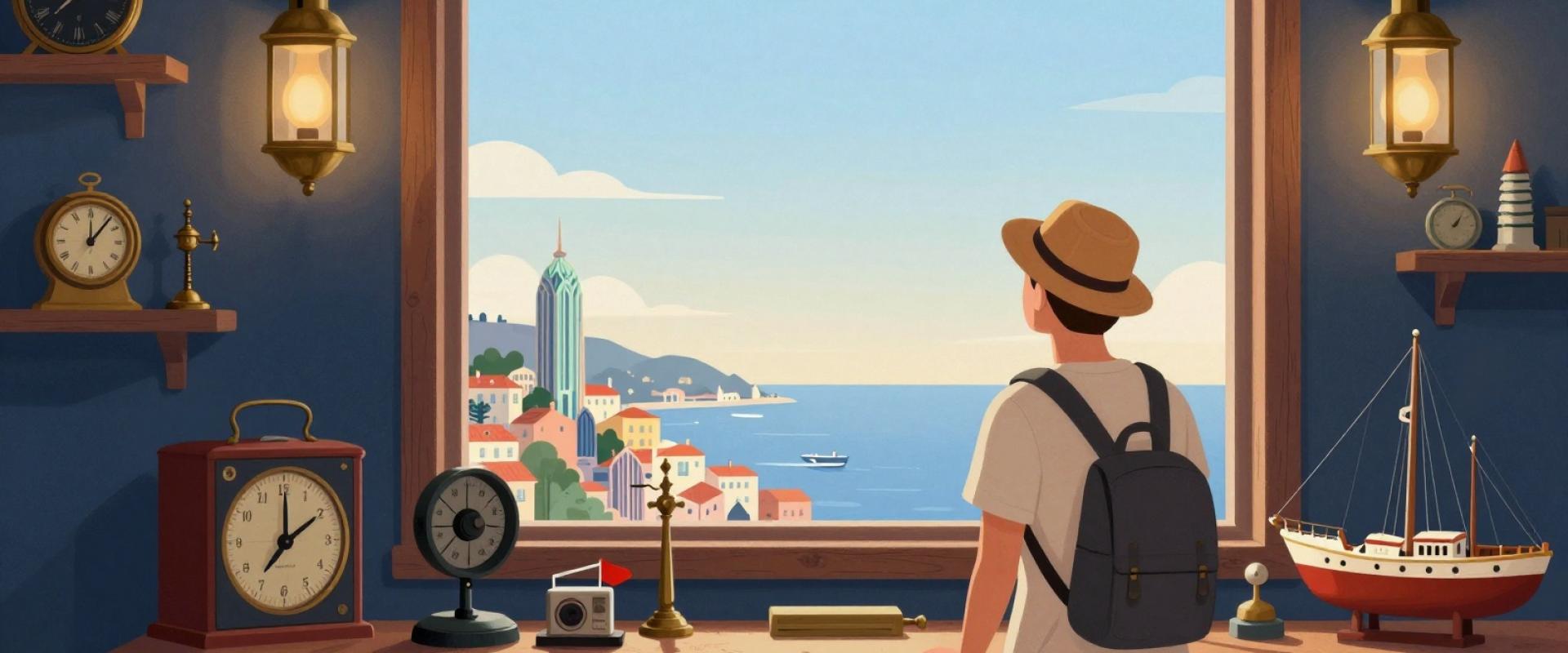 France First-Timer's Guide