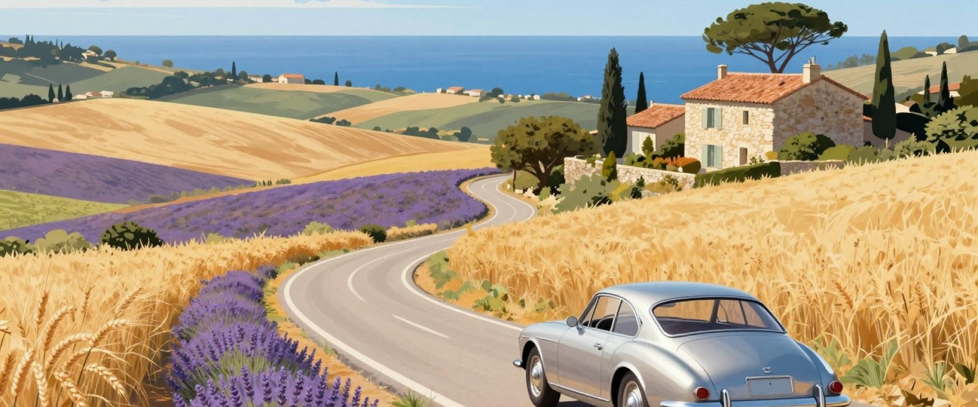 Grand Tour of France