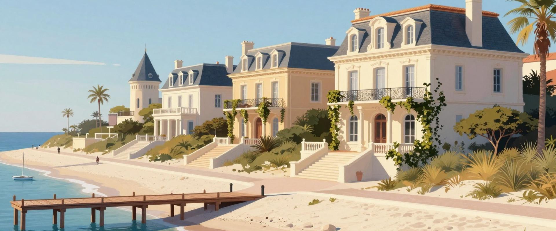 La Baule Cultural Heritage