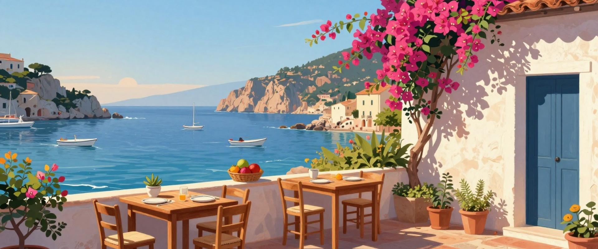 One Day in Ajaccio