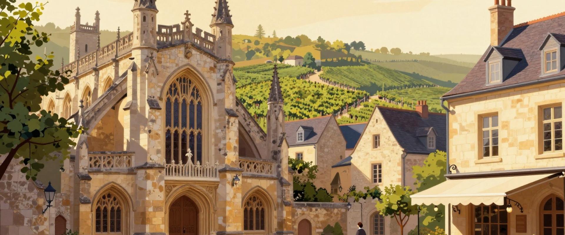 One Day in Auxerre