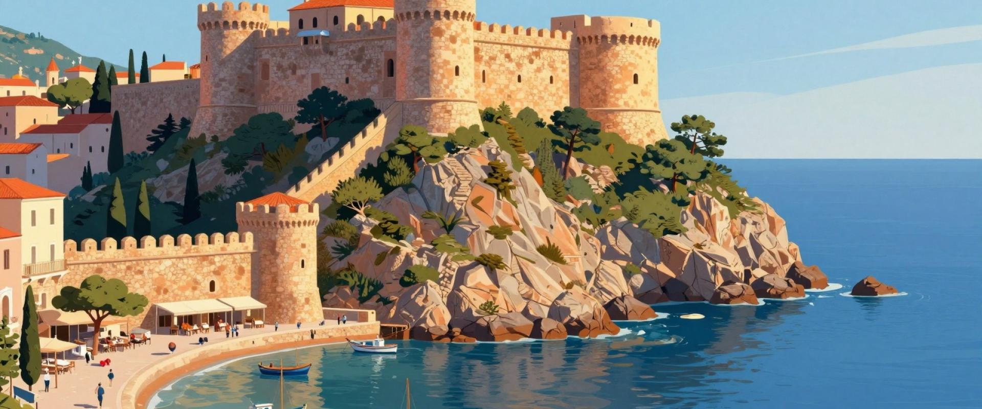 One Day in Calvi