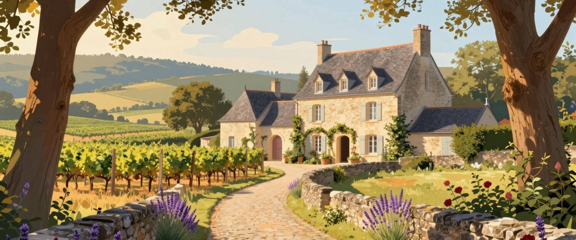 Pays de la Loire Highlights Tour