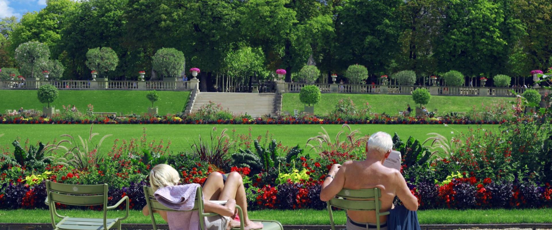 Parisian Picnics