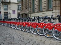 Bicycle Rentals and Bike Lanes