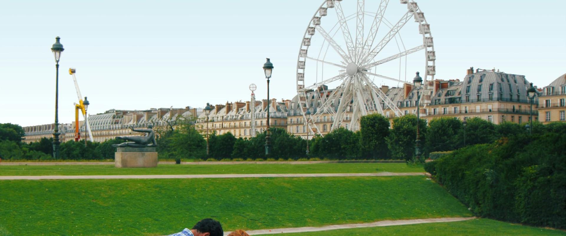 Parisian Picnics