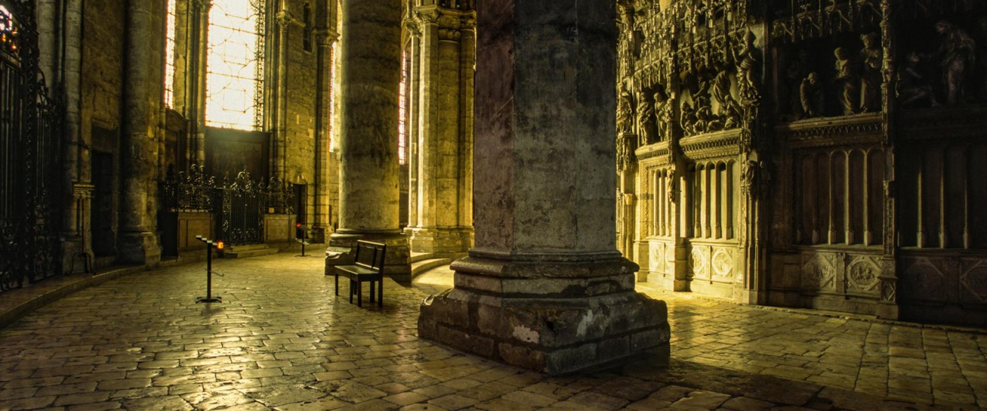 Chartres Cathedral (Cathédrale Notre-Dame de Chartres)